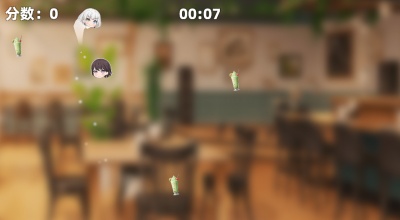 乐奈偷吃抹茶2手游图3