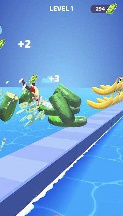 Fly Slice游戏图1