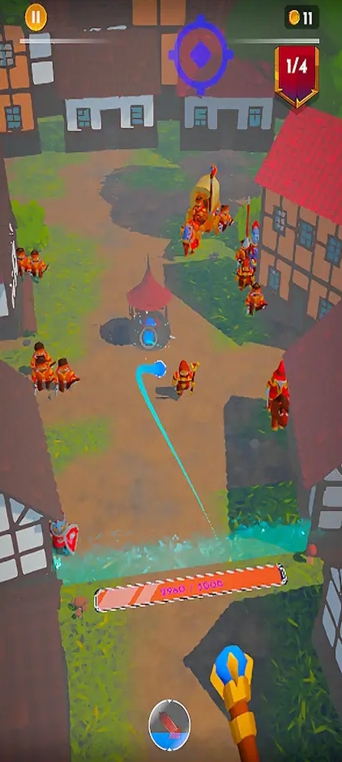 围城英雄：堡垒守卫战（Siege Heroes）手游图1