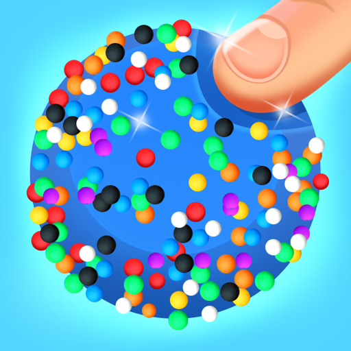 超级粘液3D游戏图标