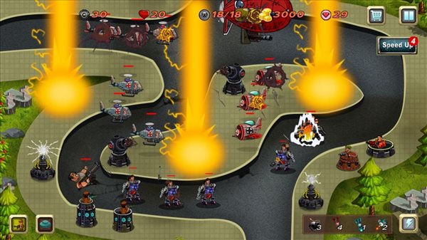 外星人TD（Alien TD Kingdom Rush）图1