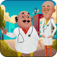 Motu Patlu Hospital Simulator手机版图标
