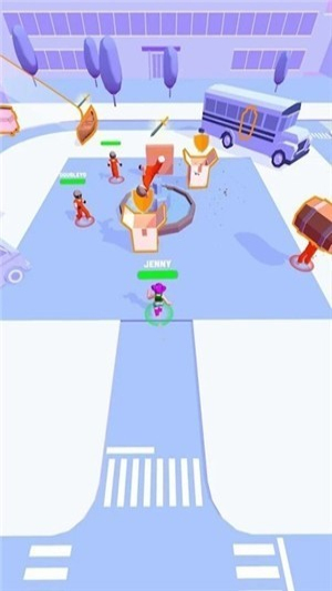 疯狂投掷达人（Street wars）图3
