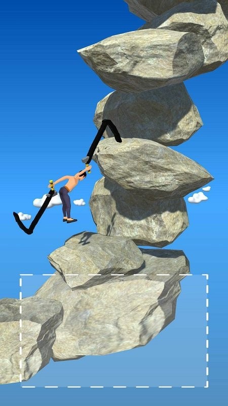 登山者3D游戏