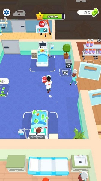 Doctor White游戏图2