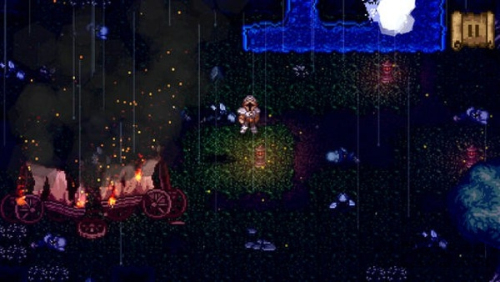 Wayward Souls最新版图1