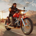 Motorcycle Simulator Road Trip游戏图标