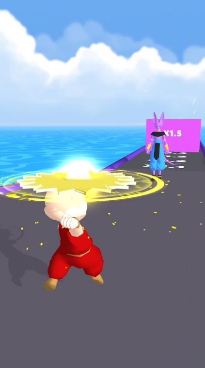 龙珠格斗跑3D（Fight Run 3D）图2