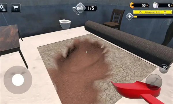 越狱模拟器3D图1