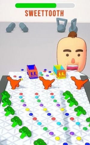 Treadmill Eater安卓版图3