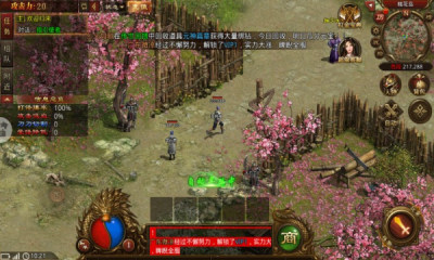 热血习武九游版图2
