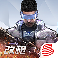 量子特攻网易版图标
