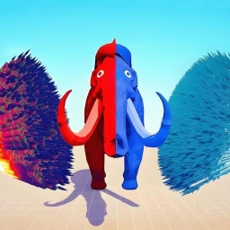 红蓝战场战争游戏图标
