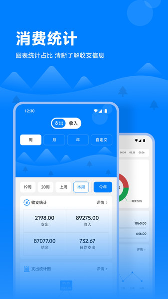 方信易记app