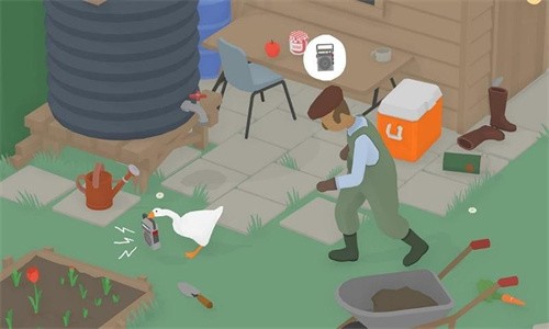 大鹅模拟器游戏图3