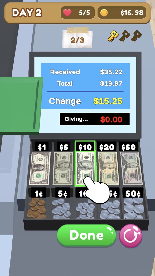 Supermarket Master 3D图2