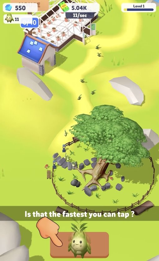 Trees INC最新版