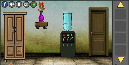 丢失的钥匙(19 Room Escape)图2