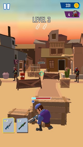 Bullet Master游戏图8