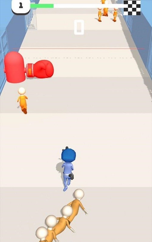 Jail Run最新版图1