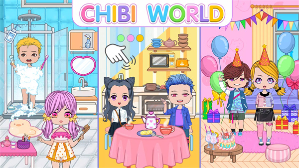 赤壁娃娃（Chibi Dolls）图3