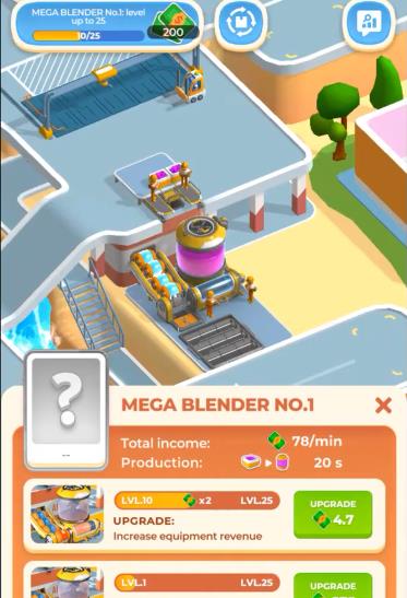 Berry Factory Tycoon最新版