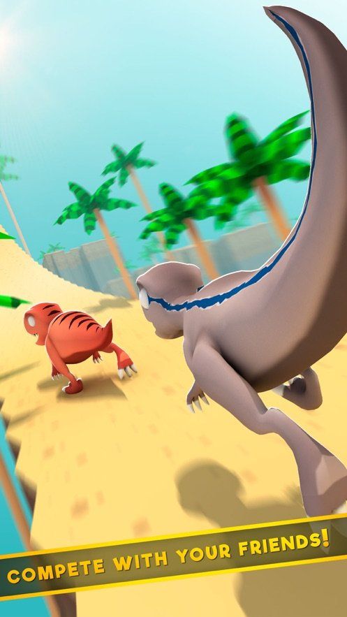 Jurassic Alive