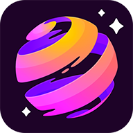 壁纸星球app图标