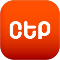 CTP停车app图标