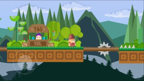 徒步旅行英雄（Hiker）游戏图2