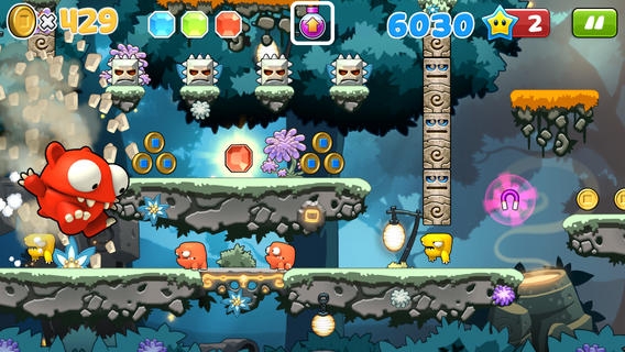 非常跑酷（Mega Run）图1