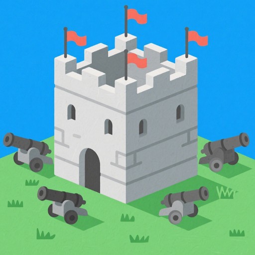 塔兵防御游戏图标