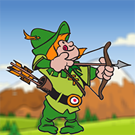 Archery Warrior游戏图标