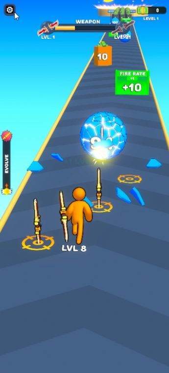 SwordShooter安卓版图1