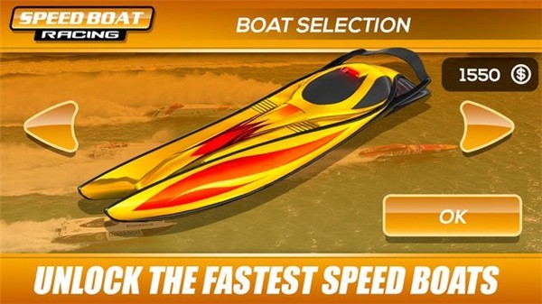 Speed Boat Racing Simulator 3D最新版图3