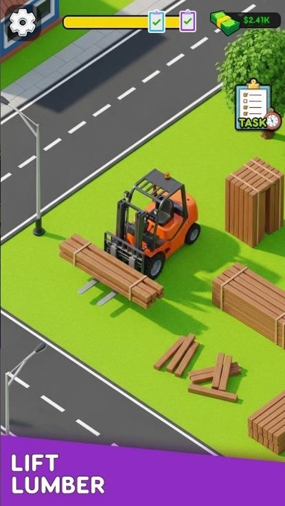 City Chopper最新版图1