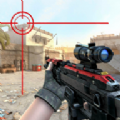 生死战场突击队（Real Commando Shooting Games）图标