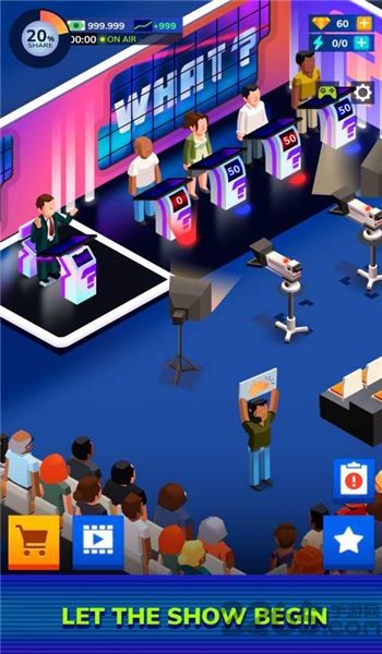电视帝国大亨（TV Empire Tycoon）图3
