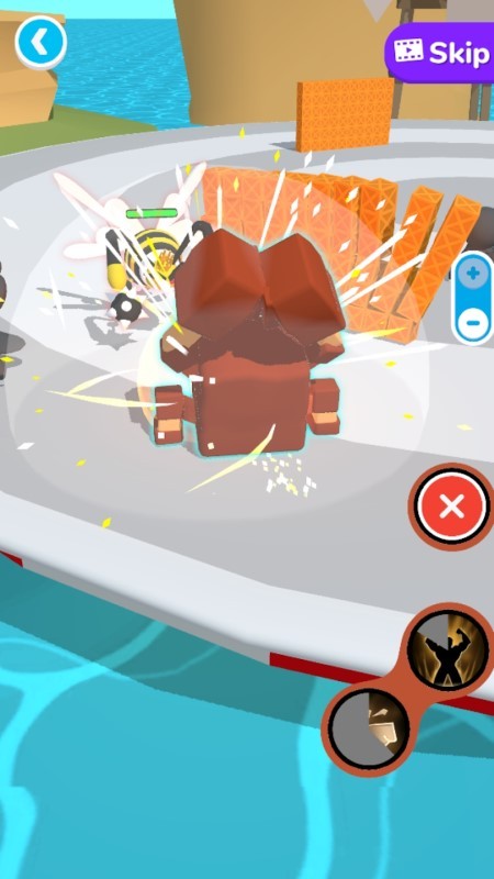 Monster Arena官方版图1