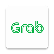 Grab app图标