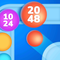 合并与爆炸2048(Merge & Blast 2048)图标