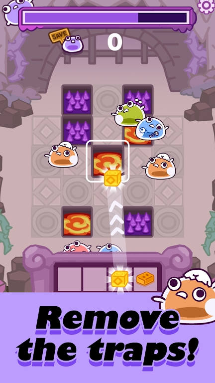 Merge Slime Savior安卓版图3