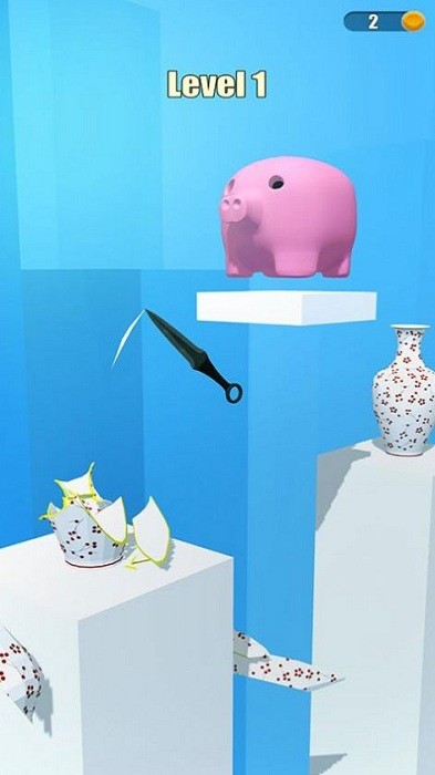 翻转并粉碎3d(Flip And Smash 3D)图2
