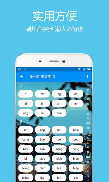 潮州音字典app图2