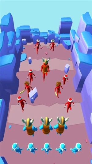 布娃娃军队（Ragdoll Army）图3