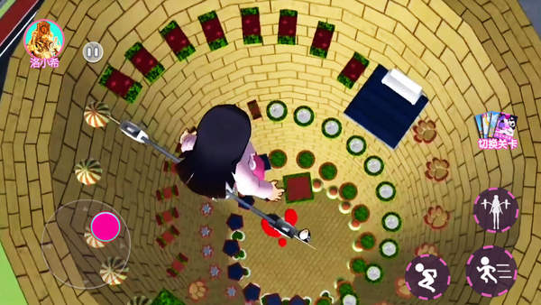 逃离古井跑酷安卓版