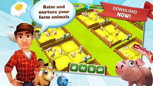 我的免费农场2（My Free Farm 2）图1