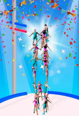 马戏团平衡术（Circus Balance）图2