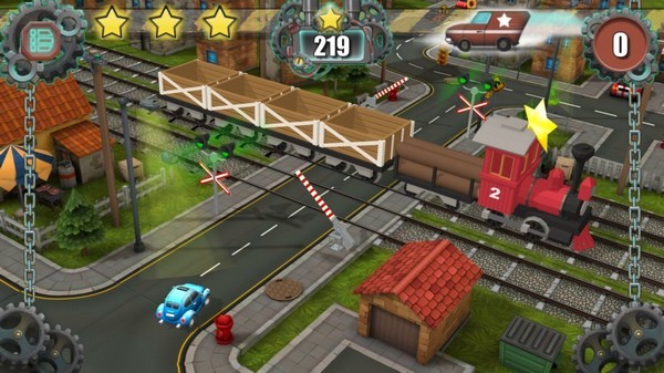 RailRoad游戏图3