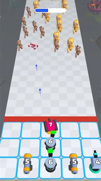 Shoot&Defend: Tower Fusion手机版图2